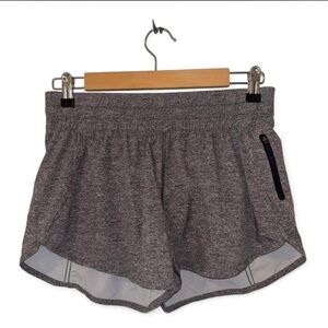 Lululemon Athletica grey Athletic Shorts size 6